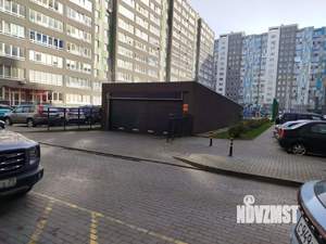 1-к квартира, вторичка, 41м2, 12/14 этаж