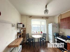 1-к квартира, вторичка, 37м2, 4/9 этаж