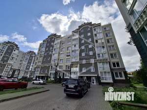 1-к квартира, вторичка, 37м2, 1/7 этаж