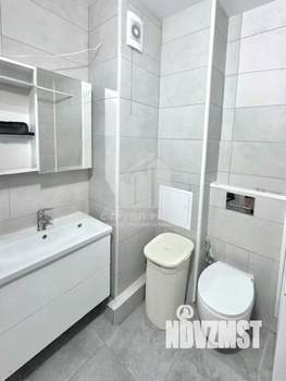 1-к квартира, вторичка, 50м2, 19/25 этаж