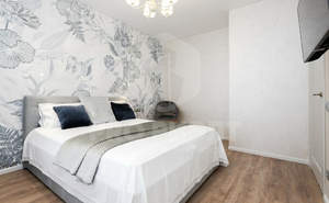 1-к квартира, вторичка, 43м2, 4/10 этаж