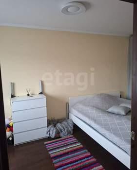 2-к квартира, вторичка, 56м2, 5/5 этаж