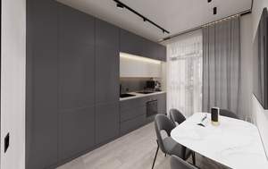 1-к квартира, вторичка, 50м2, 10/12 этаж