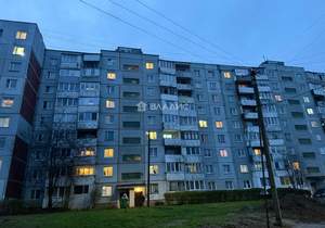 1-к квартира, вторичка, 34м2, 5/9 этаж