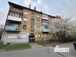 2-к квартира, вторичка, 46м2, 1/3 этаж