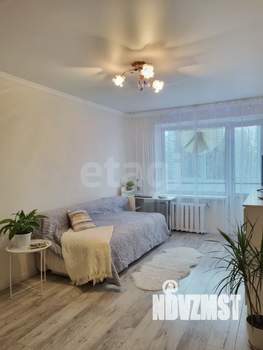 1-к квартира, вторичка, 33м2, 4/5 этаж