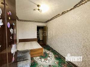 3-к квартира, вторичка, 62м2, 4/9 этаж