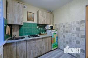 3-к квартира, вторичка, 57м2, 4/4 этаж