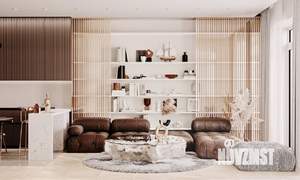 3-к квартира, вторичка, 127м2, 9/12 этаж