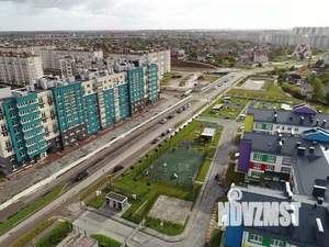 2-к квартира, строящийся дом, 67м2, 7/8 этаж