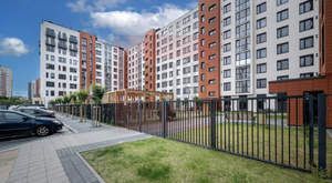 1-к квартира, вторичка, 39м2, 6/9 этаж