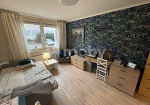 2-к квартира, вторичка, 58м2, 1/3 этаж