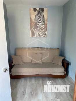 2-к квартира, вторичка, 43м2, 4/5 этаж