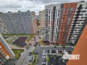 2-к квартира, вторичка, 54м2, 15/16 этаж