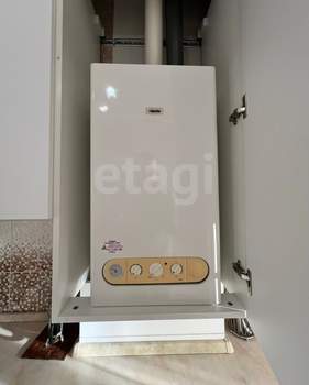 1-к квартира, вторичка, 45м2, 4/5 этаж