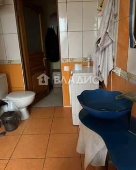 1-к квартира, вторичка, 43м2, 1/3 этаж