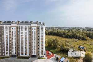 2-к квартира, вторичка, 55м2, 7/10 этаж