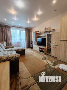 3-к квартира, вторичка, 70м2, 2/10 этаж