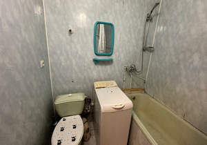 2-к квартира, вторичка, 47м2, 1/5 этаж