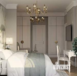 2-к квартира, вторичка, 94м2, 3/10 этаж