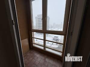 1-к квартира, вторичка, 42м2, 6/9 этаж