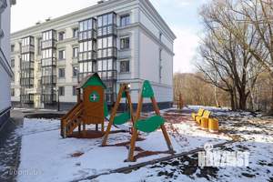 1-к квартира, сданный дом, 34м2, 2/4 этаж