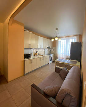 1-к квартира, вторичка, 47м2, 9/10 этаж