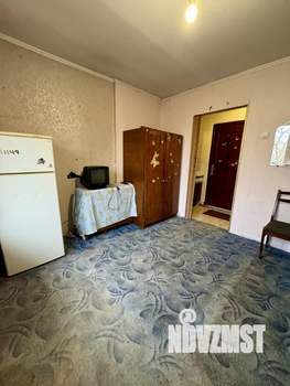 1-к квартира, вторичка, 17м2, 5/5 этаж