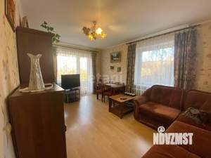 3-к квартира, вторичка, 64м2, 4/12 этаж