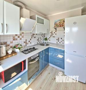 1-к квартира, вторичка, 31м2, 3/5 этаж