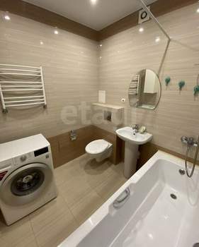 1-к квартира, вторичка, 41м2, 2/10 этаж