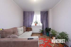 2-к квартира, вторичка, 53м2, 10/14 этаж