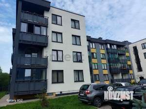 1-к квартира, вторичка, 30м2, 4/4 этаж