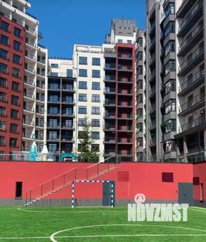 1-к квартира, вторичка, 43м2, 10/12 этаж