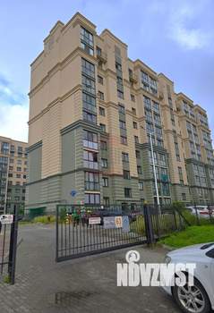 2-к квартира, вторичка, 60м2, 1/10 этаж