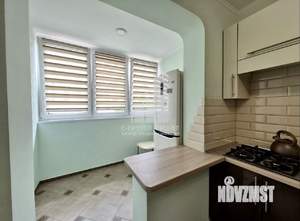 1-к квартира, вторичка, 37м2, 5/5 этаж