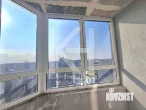1-к квартира, вторичка, 50м2, 4/12 этаж