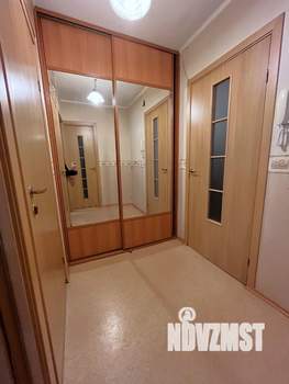 1-к квартира, вторичка, 37м2, 2/5 этаж