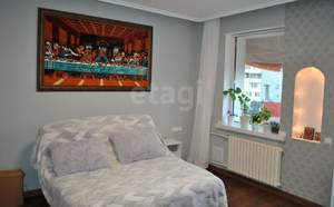 2-к квартира, вторичка, 52м2, 3/3 этаж