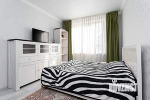 1-к квартира, вторичка, 39м2, 1/3 этаж