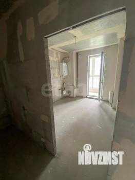 1-к квартира, вторичка, 44м2, 1/10 этаж