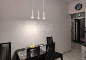 1-к квартира, вторичка, 37м2, 1/12 этаж