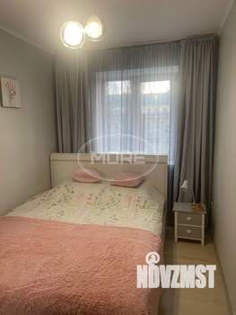 2-к квартира, вторичка, 44м2, 3/4 этаж