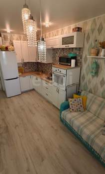 2-к квартира, вторичка, 61м2, 4/15 этаж