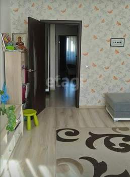 2-к квартира, вторичка, 62м2, 4/9 этаж