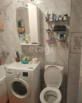 2-к квартира, вторичка, 44м2, 5/5 этаж