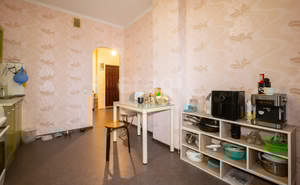 1-к квартира, вторичка, 41м2, 6/17 этаж