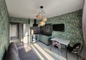 1-к квартира, вторичка, 45м2, 24/25 этаж