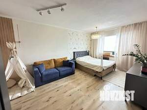 1-к квартира, вторичка, 37м2, 4/9 этаж