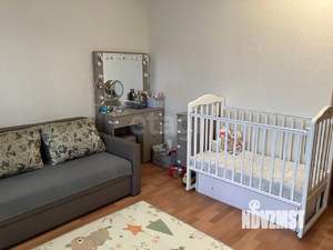 1-к квартира, вторичка, 41м2, 9/9 этаж